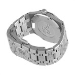 Audemars Piguet Ladies Royal Oak Diamond Quartz // 67651ST.ZZ.1261ST.01 // Pre-Owned