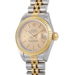 Rolex Ladies Datejust Automatic // 69173 // W450 // Pre-Owned