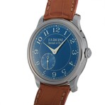 F.P. Journe Chronomètre Bleu Manual Wind // CSBLEU TA 39 A BL // Pre-Owned