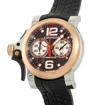 Graham Chronofighter RAC Trigger Automatic // 2TRAG.B04A.C713 // Pre-Owned