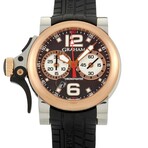 Graham Chronofighter RAC Trigger Automatic // 2TRAG.B04A.C713 // Pre-Owned