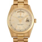 Rolex Day-Date President Automatic // 18038 // X501 // Pre-Owned