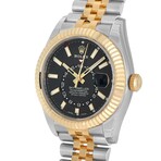 Rolex Sky-Dweller Two-Tone Automatic // 326933  // H111 // Unworn