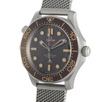 Omega Seamaster Diver 007 Automatic // 210.90.42.20.01.001  // Pre-Owned