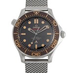 Omega Seamaster Diver 007 Automatic // 210.90.42.20.01.001  // Pre-Owned