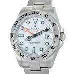 Rolex Explorer II Automatic // 216570-0001 // 158T // Pre-Owned