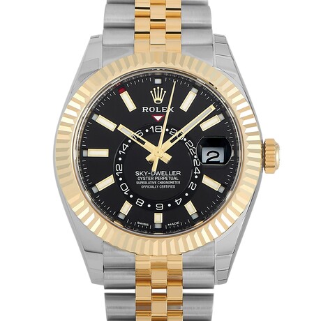 Rolex Sky-Dweller Two-Tone Automatic // 326933  // H111 // Unworn