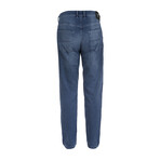 Saville Slim-Fit Jeans // Indigo (Size: 30W)
