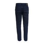 Salamanca Slim-Fit Jeans // Indigo (Size: 34W)