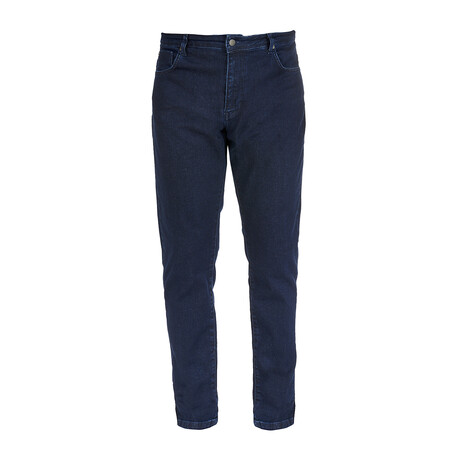 Salamanca Slim-Fit Jeans // Indigo (Size: 27W)