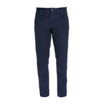 Salamanca Slim-Fit Jeans // Indigo (38W)