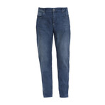 Saville Slim-Fit Jeans // Indigo (Size: 34W)
