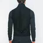 Roger Vest // Black (XL)