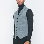 Cole Vest // Gray (L)