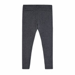 Dax Pants // Black + Gray (XS)