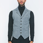 Cole Vest // Gray (L)