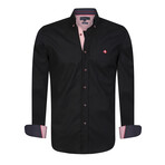 Pisa Shirt // Black (XS)