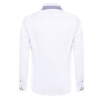 Alejandro Shirt // White (XL)