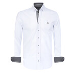 Serato Shirt // White (XL)