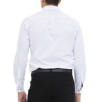 Serato Shirt // White (XL)