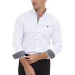 Serato Shirt // White (XL)