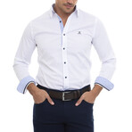 Denjoe Shirt // White (S)