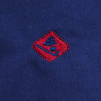 James Shirt // Navy (M)