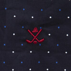 Allen Shirt // Navy (M)