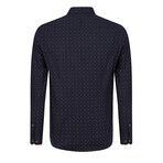 Allen Shirt // Navy (M)