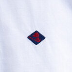 Aleix Shirt // White (XL)