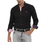 Pisa Shirt // Black (XS)