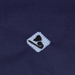 Samuel Shirt // Navy (XL)