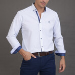 Ancu Shirt // White (XS)