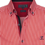 Merdo Shirt // Red (L)