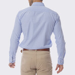 Ciro Shirt // Blue (XS)