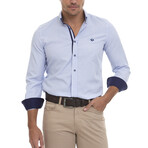 Paul Shirt // Blue (3XL)