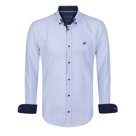 Paul Shirt // Blue (XS)