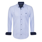 Paul Shirt // Blue (3XL)