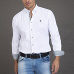 Otello Shirt // White (XS)