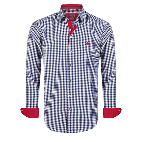 Kyle Shirt // Black (XS)