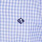 Ciro Shirt // Blue (XS)