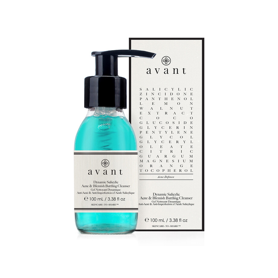 AVANT Skincare - Advanced Nutrient-Rich Skincare - Touch of Modern