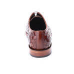 Leo Dress Shoe // Brown (Euro: 43)