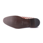 Leo Dress Shoe // Brown (Euro: 43)