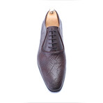 Gregory Dress Shoe // Brown (Euro: 39)