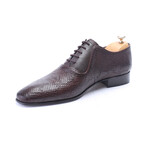 Gregory Dress Shoe // Brown (Euro: 39)