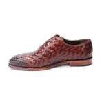 Leo Dress Shoe // Brown (Euro: 43)