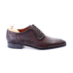 Gregory Dress Shoe // Brown (Euro: 39)