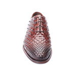 Leo Dress Shoe // Brown (Euro: 43)