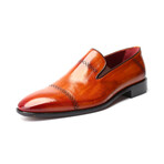 Corey Dress Shoe // Tobacco Antique (Euro: 44)